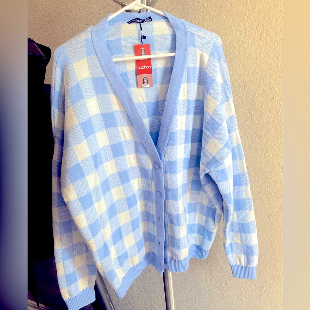 Boohoo Cardigan 💕